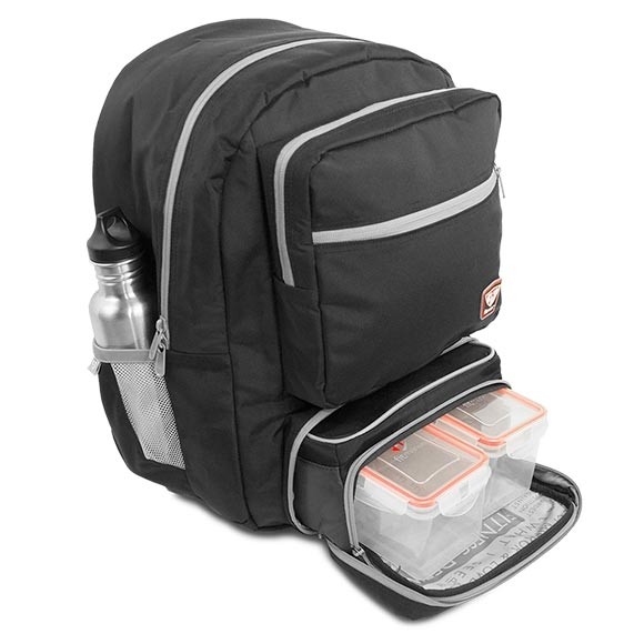 Meal Backpacks, Meal Management Bags
